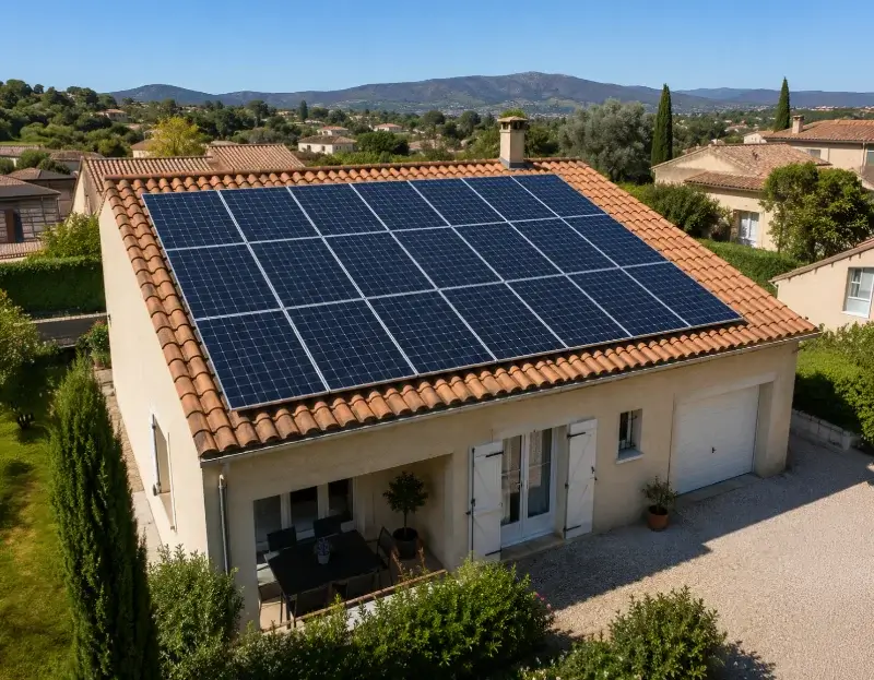 Prime à l'autoconsommation panneaux solaires Cessenon-sur-Orb — aide financière de l'État
